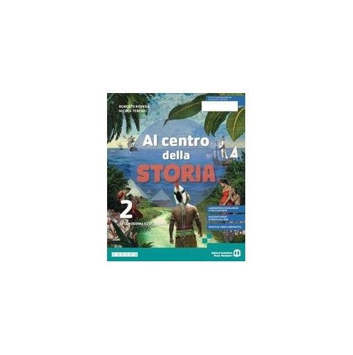 AL CENTRO DELLA STORIA 2 - ISBN: 9791221601343