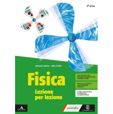 FISICA LEZIONE PER LEZIONE