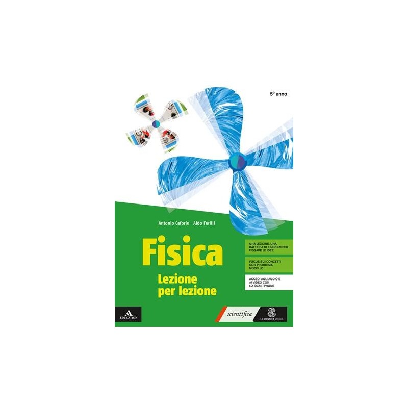 FISICA LEZIONE PER LEZIONE