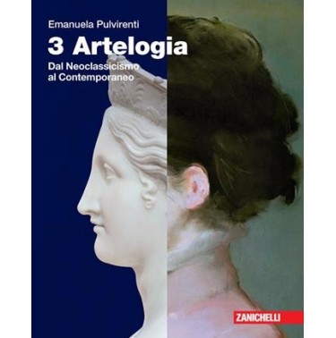 ARTEOLOGIA. IDEE PER IMPARARE VOL. 3 - ISBN: 9788808675446