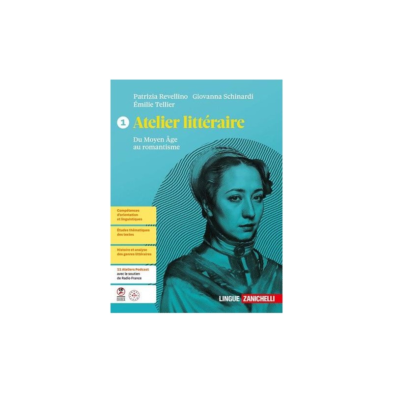 ATELIER LITTE'RAIRE - ISBN: 9788808299468
