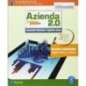 AZIENDA PASSO PASSO 2. 0 2 BIENNIO 3 VOL + PIANOCONTI + VERSOESAM - ISBN: 9788861603066
