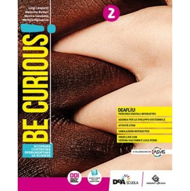 BE COURIUS! VOL. 2 + EBOOK - ISBN: 9788869646713