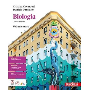 BIOLOGIA - ISBN: 9788808299888