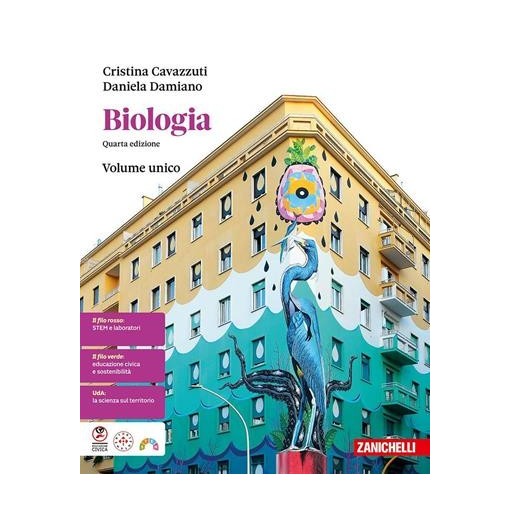 BIOLOGIA - ISBN: 9788808299888