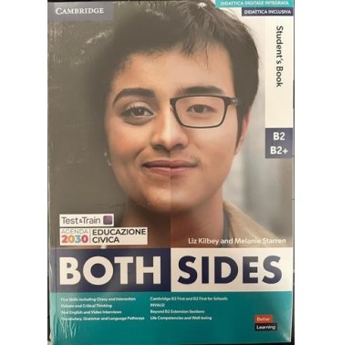 BOTH SIDES SB/WB COMBO + EB 3 + TEST TRAIN (B2-B2 +) - ISBN: 9781009091176