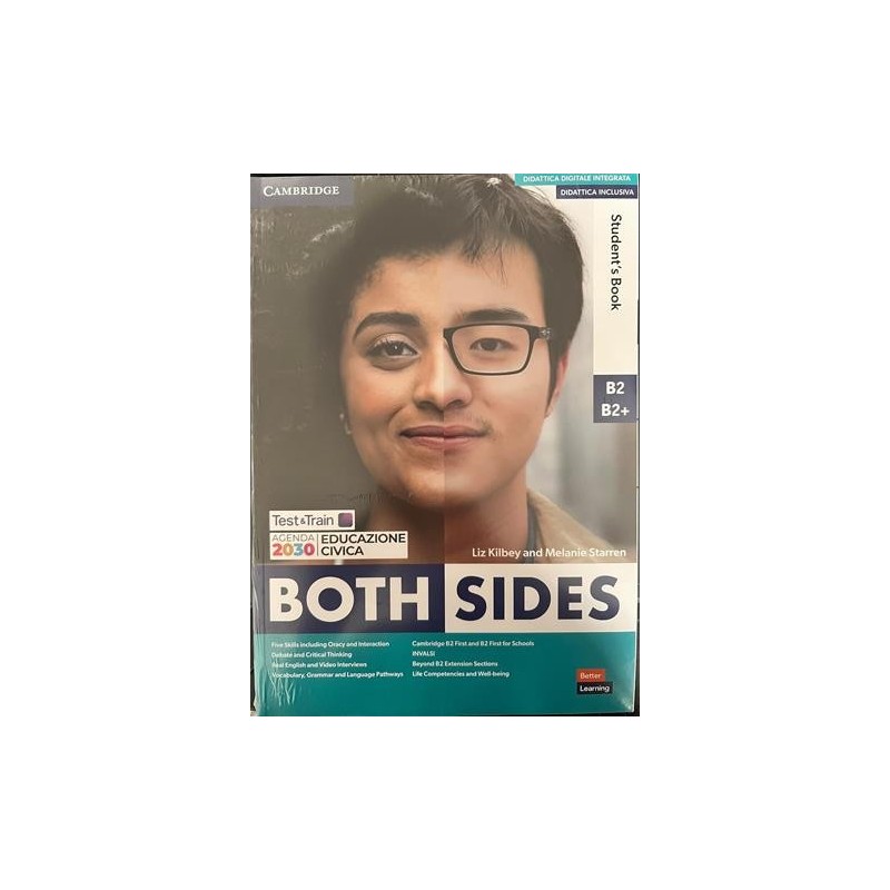 BOTH SIDES SB/WB COMBO + EB 3 + TEST TRAIN (B2-B2 +) - ISBN: 9781009091176