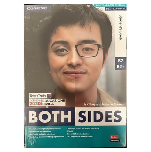 BOTH SIDES SB/WB COMBO + EB 3 + TEST TRAIN (B2-B2 +) - ISBN: 9781009091176