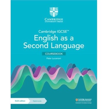 CAMBRIDGE IGCSE ENGLISH AS A SECOND LANGUAGE 6ED