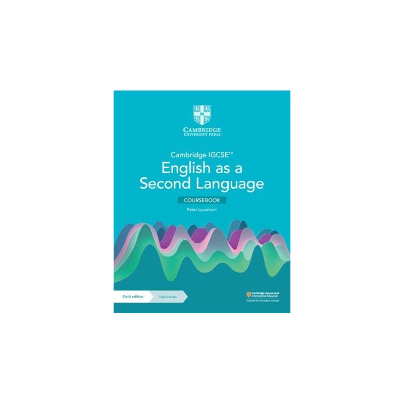CAMBRIDGE IGCSE ENGLISH AS A SECOND LANGUAGE 6ED
