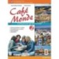 CAFE MONDE 2 ED. AB VOL + AB + ITE + DIDASTORE - ISBN: 9788861614864