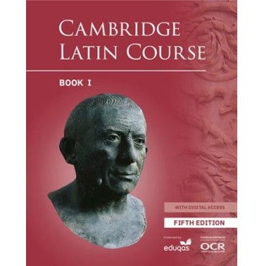 CAMBRIDGE LATIN COURSE FIFTH EDITION - ISBN: 9781009162647