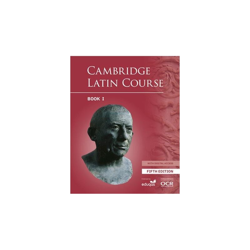 CAMBRIDGE LATIN COURSE FIFTH EDITION - ISBN: 9781009162647