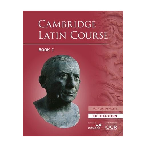 CAMBRIDGE LATIN COURSE FIFTH EDITION - ISBN: 9781009162647