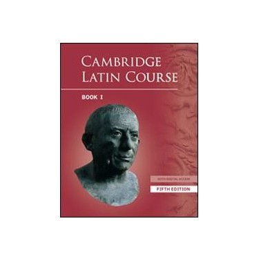 CAMBRIDGE LATIN COURSE FIFTH EDITION VOL. 2 - ISBN: 9781009162685