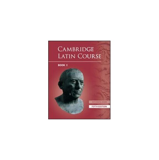 CAMBRIDGE LATIN COURSE FIFTH EDITION VOL. 2 - ISBN: 9781009162685