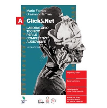 CLICK E NET VOL. A - ISBN: 9788808199898