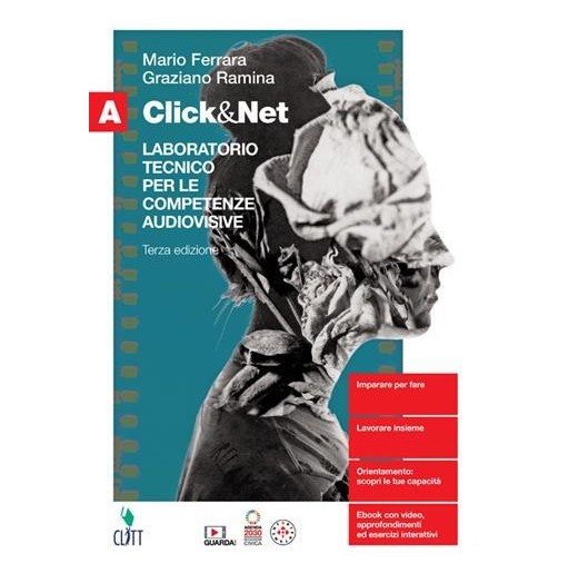 CLICK E NET VOL. A - ISBN: 9788808199898