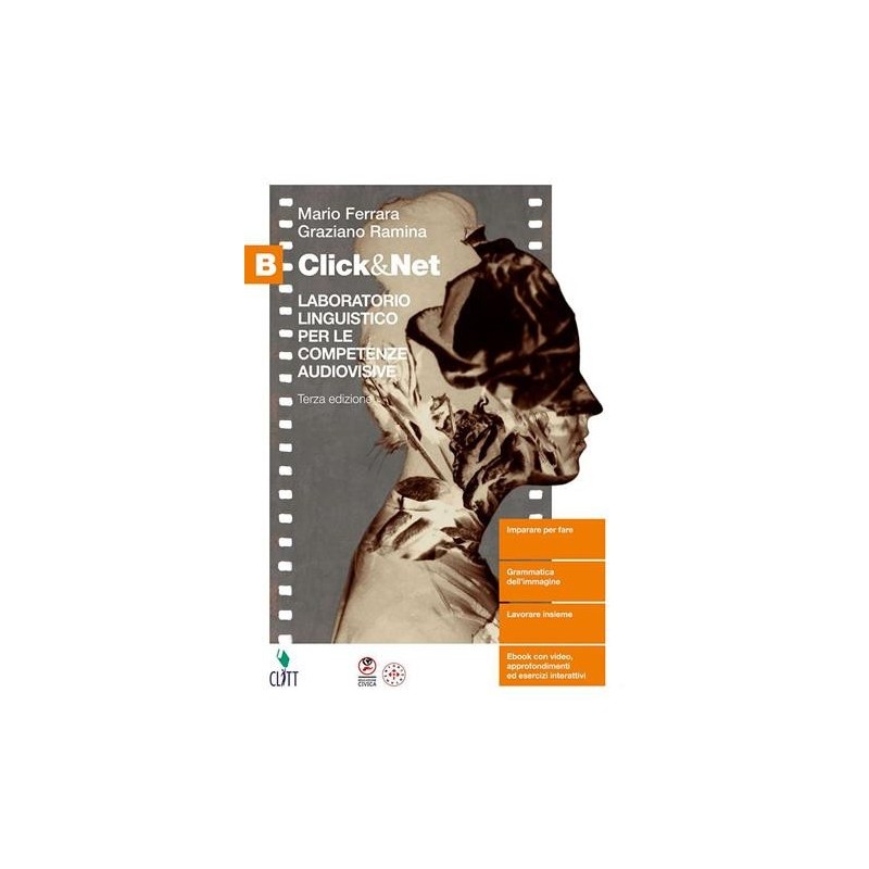 CLICK&NET B QUINTO ANNO - ISBN: 9788808123916