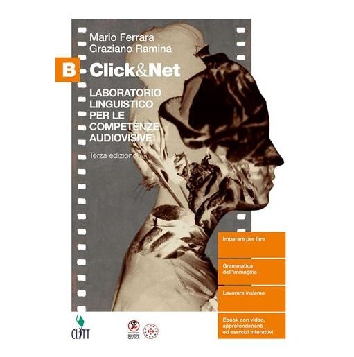 CLICK&NET B QUINTO ANNO - ISBN: 9788808123916