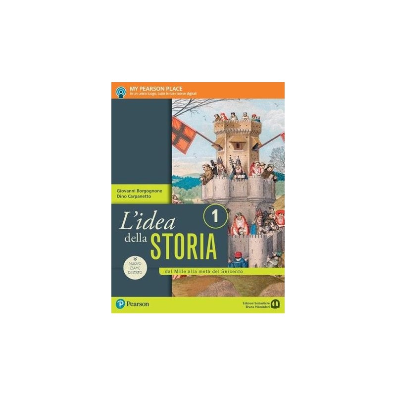 IDEA STORIA 1 + ATL. GEOPOLITICO + LEZIONICITTAD. COSTITUZIONE