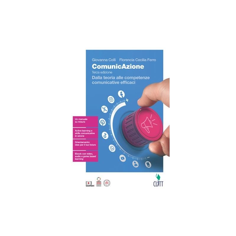 COMUNICAZIONE 3ED. - ISBN: 9788808799661