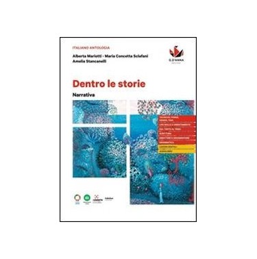 DENTRO LE STORIE CONFEZIONE - NARRATIVA + CORSO DI SCRITTURA - ISBN: 9788857793993
