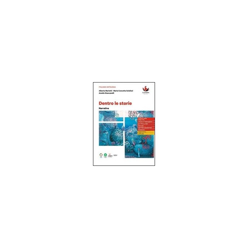 DENTRO LE STORIE CONFEZIONE - NARRATIVA + CORSO DI SCRITTURA - ISBN: 9788857793993