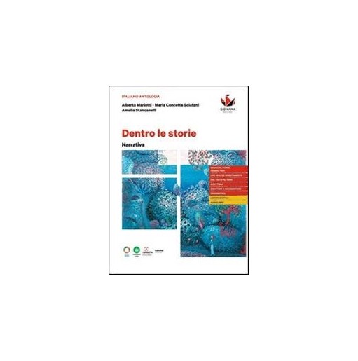 DENTRO LE STORIE CONFEZIONE - NARRATIVA + CORSO DI SCRITTURA - ISBN: 9788857793993