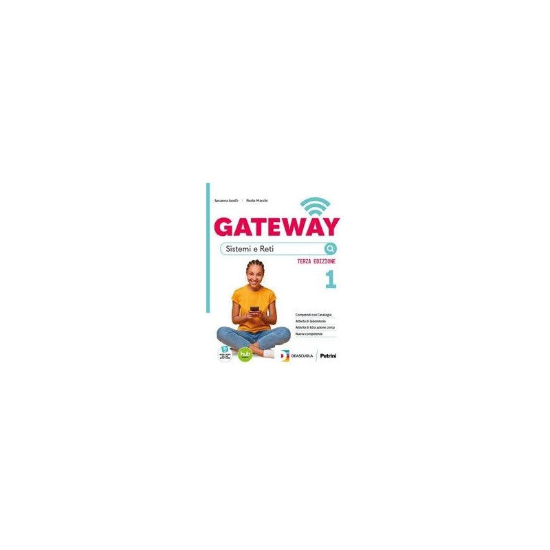 GATEWAY 3 ED - VOL. 1 + EB - ISBN: 9788849426403