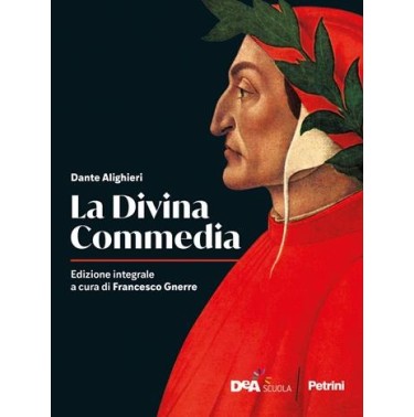 DIVINA COMMEDIA ED. INTEGRALE VOLUME + EBOOK - ISBN: 9788849424706