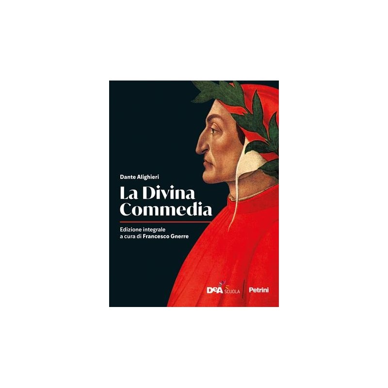 DIVINA COMMEDIA ED. INTEGRALE VOLUME + EBOOK - ISBN: 9788849424706