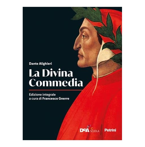 DIVINA COMMEDIA ED. INTEGRALE VOLUME + EBOOK - ISBN: 9788849424706