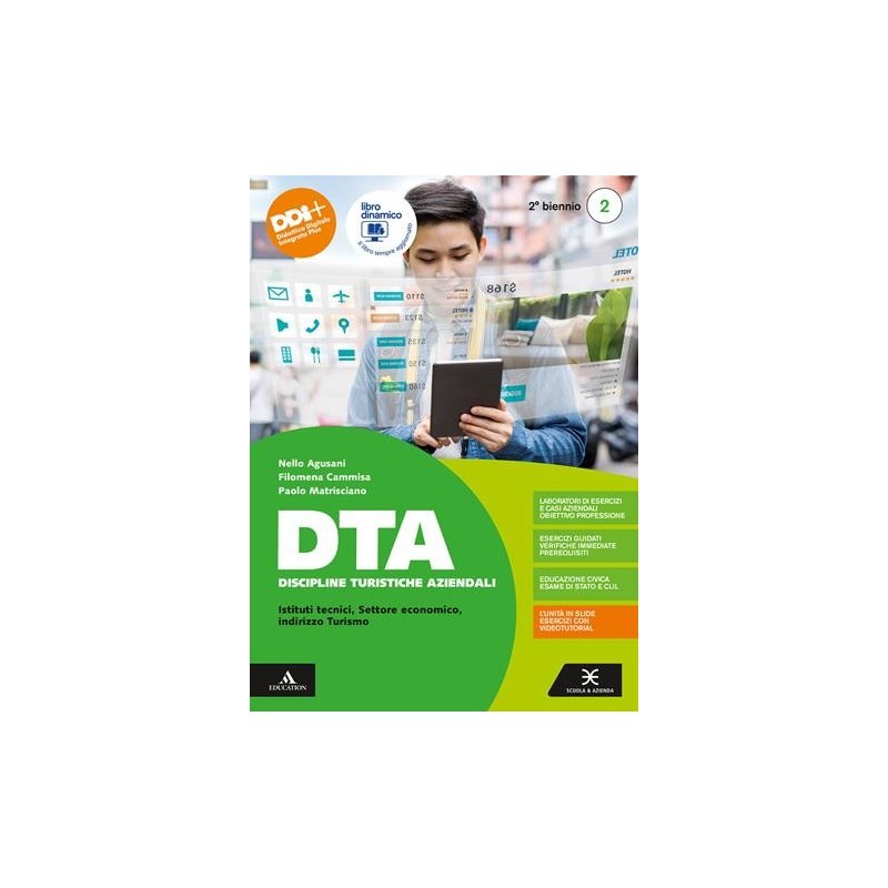 DTA 4ED VOL 4 2022 - ISBN: 9788824786249