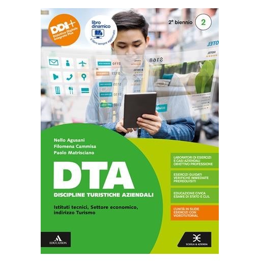DTA 4ED VOL 4 2022 - ISBN: 9788824786249