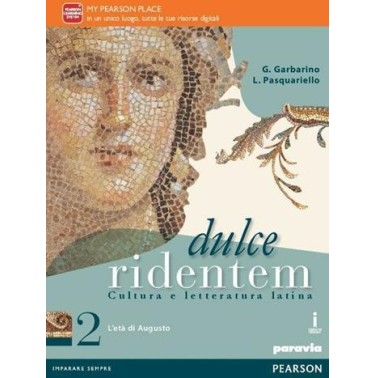 DULCE RIDENTEM 2 VOL + ITE + DIDASTORE - ISBN: 9788839525123