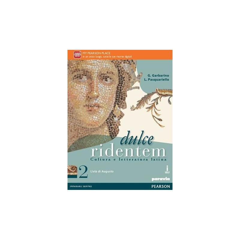 DULCE RIDENTEM 2 VOL + ITE + DIDASTORE - ISBN: 9788839525123
