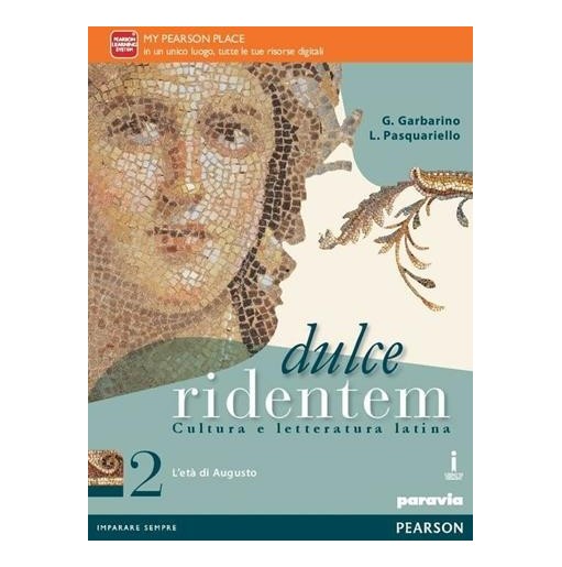 DULCE RIDENTEM 2 VOL + ITE + DIDASTORE - ISBN: 9788839525123