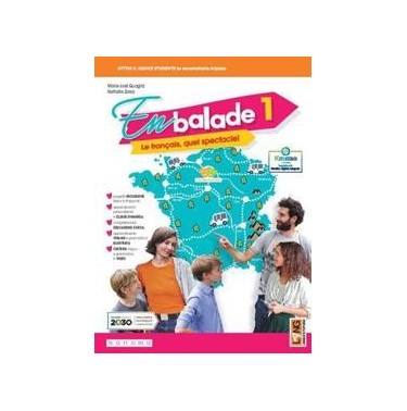 EN BALADE 1 - ISBN: 9788861615540