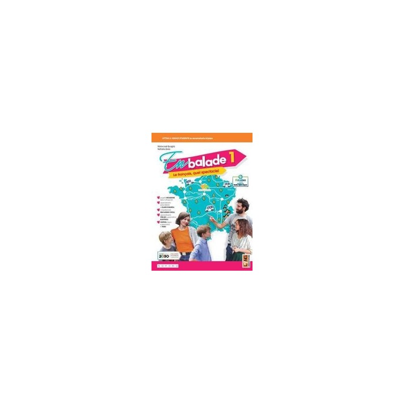 EN BALADE 1 - ISBN: 9788861615540