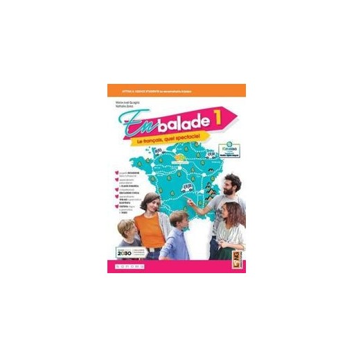 EN BALADE 1 - ISBN: 9788861615540