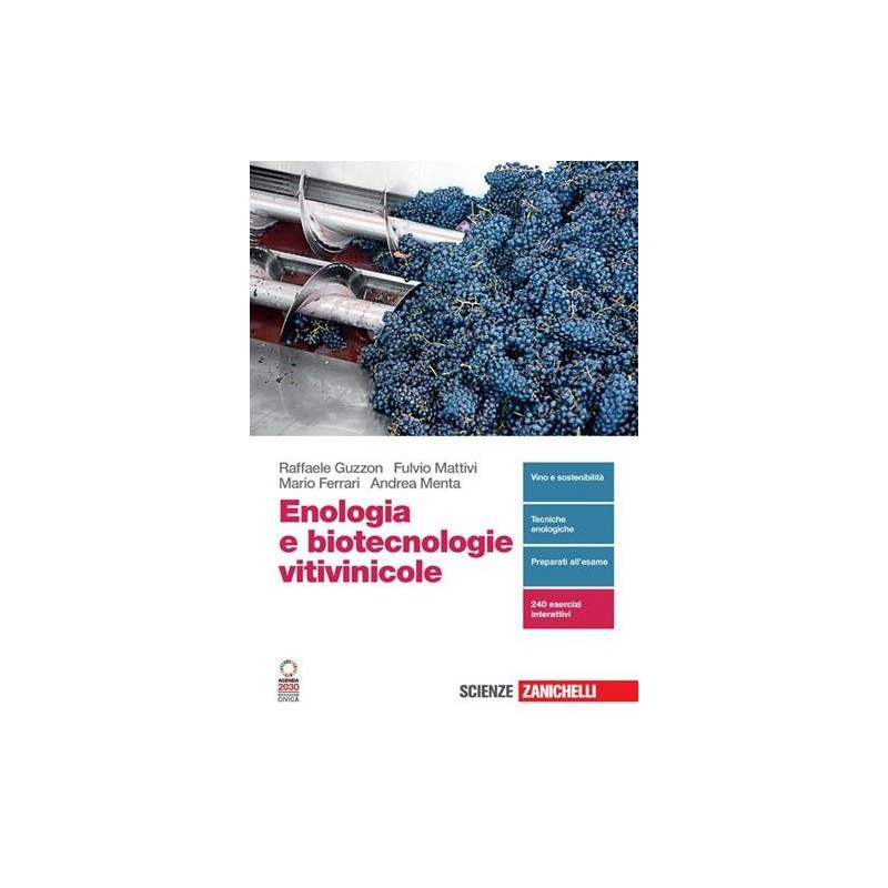 ENOLOGIA - ISBN: 9788808553409