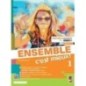 ENSEMBLE C'EST MIEUX 1 - EDITION ORANGE AVEC ESPACE F - ISBN: 9788861619364