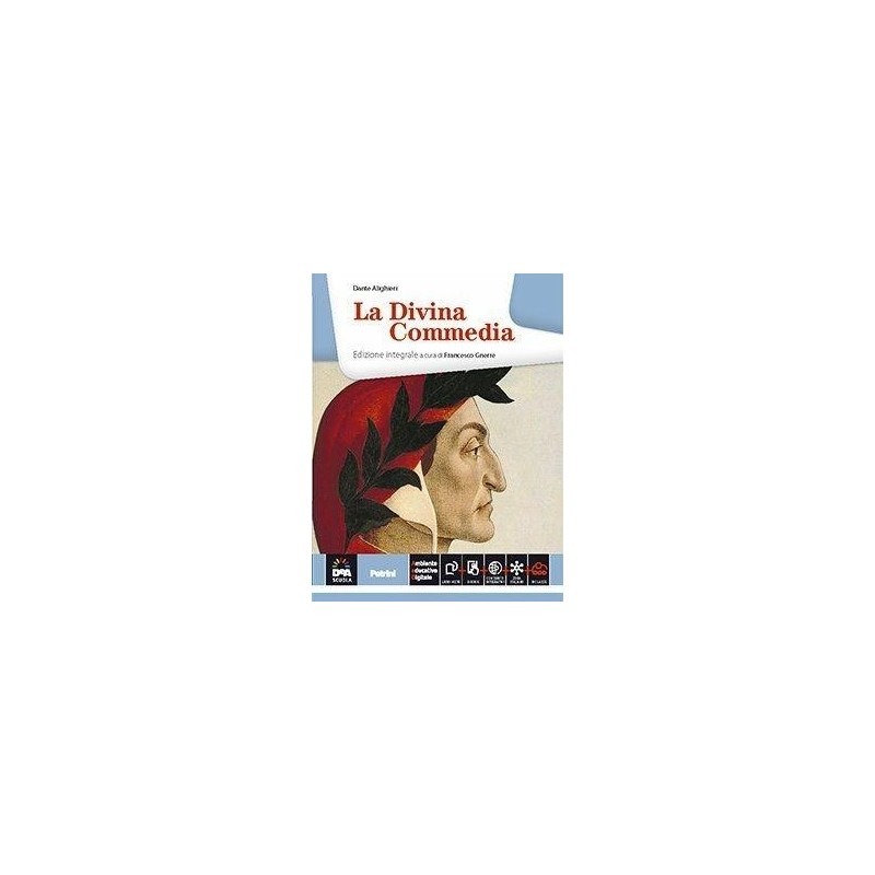 DIVINA COMMEDIA INT. + EB