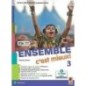 ENSEMBLE C'EST MIEUX 3 - ISBN: 9788861617834