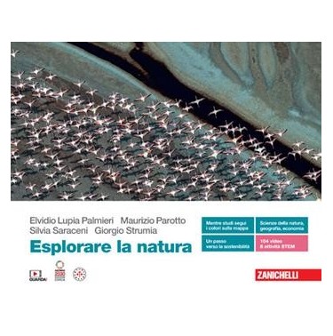 ESPLORARE LA NATURA - ISBN: 9788808566065