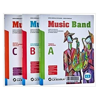 MUSIC BAND - TOMO A + TOMO B + TOMO C