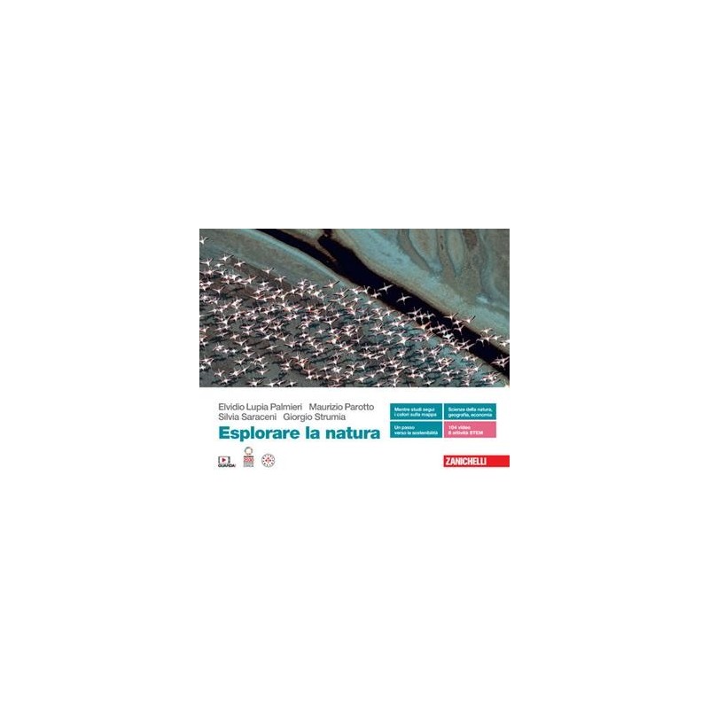 ESPLORARE LA NATURA - ISBN: 9788808566065