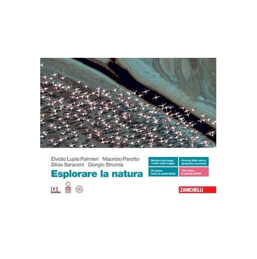 ESPLORARE LA NATURA - ISBN: 9788808566065