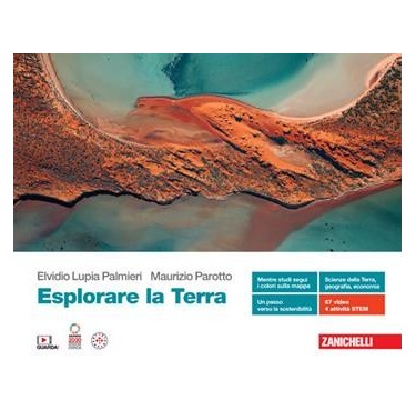 ESPLORARE LA TERRA - ISBN: 9788808399847